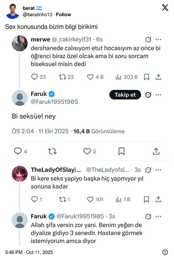Bu nasıl bir diyalog?