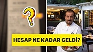 MasterChef Jürisi Mehmet Şef'in Mekanına Giden TikTok Kullanıcısı Ne Kadar Ödediğini Paylaştı
