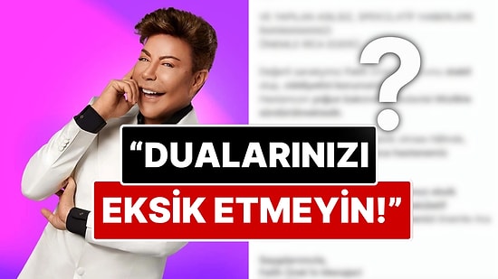 Yoğun Bakımda Bekletilen Fatih Ürek'in Sağlık Durumu Hakkındaki Gelişmeleri Menajeri Paylaştı!