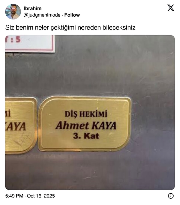 Diş?