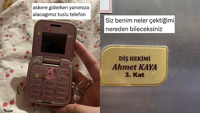 Kadınların Askere Alınmasından İlginç İsim Benzerliklerine Son 24 Saatin Viral Tweetleri