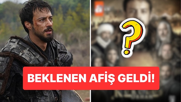 Gümbür Gümbür Geliyor: Kuruluş Orhan Dizisinin Merakla Beklenen Afişi Yayınlandı