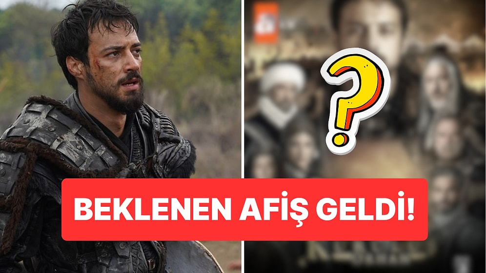 Gümbür Gümbür Geliyor: Kuruluş Orhan Dizisinin Merakla Beklenen Afişi Yayınlandı