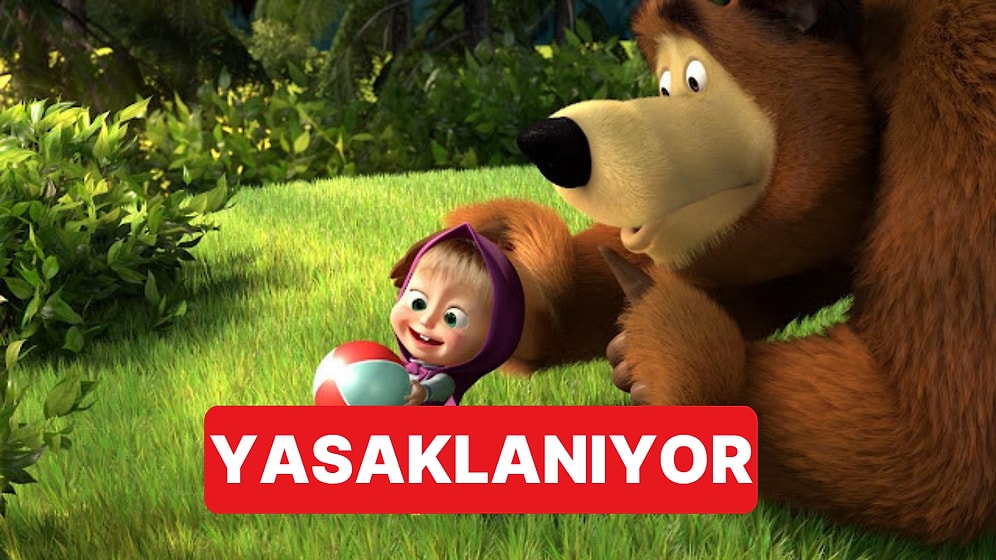 Türkiye'de Çocukların En Sevdiği Çizgi Film Ukrayna'da Yasaklanıyor