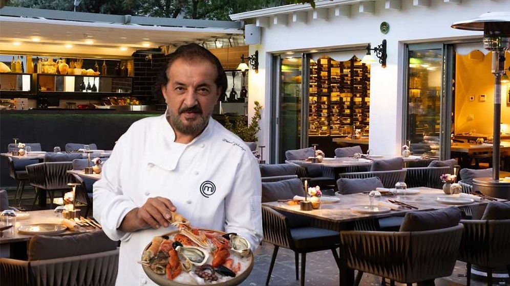 How Much Did the TikTok User Pay at MasterChef Judge Mehmet Chef’s Restaurant?