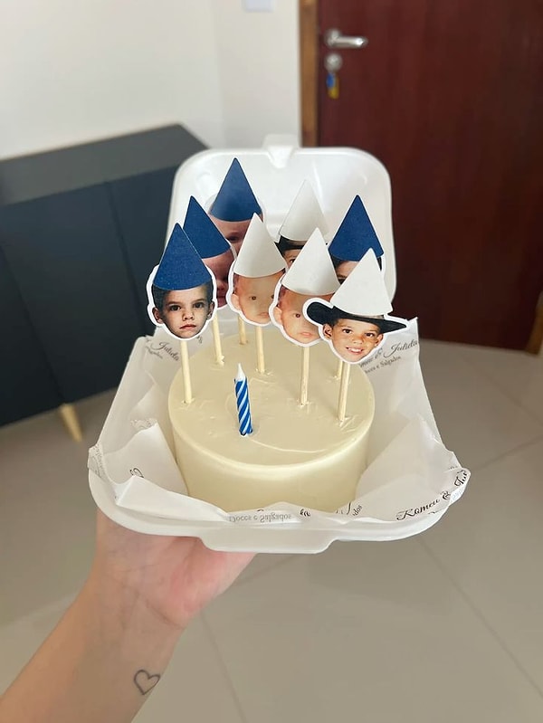 3. Fotoğrafla süsleme