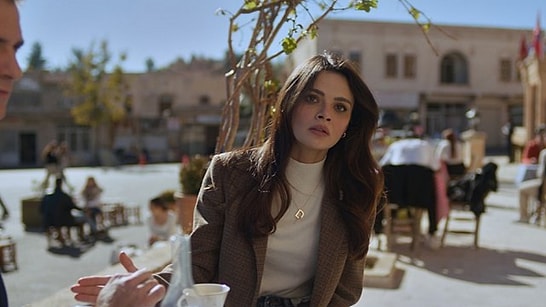 Sinem Ünsal, who plays Alya in Uzak Şehir, Manifested the Hit Series Years Ago!