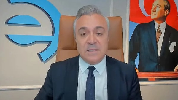 Erdursun borçlanmadaki yeni oranları da açıkladı.