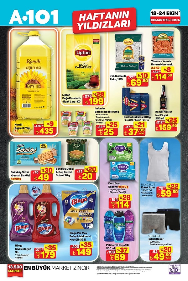 Torku Helva 500 gr 99,50 TL