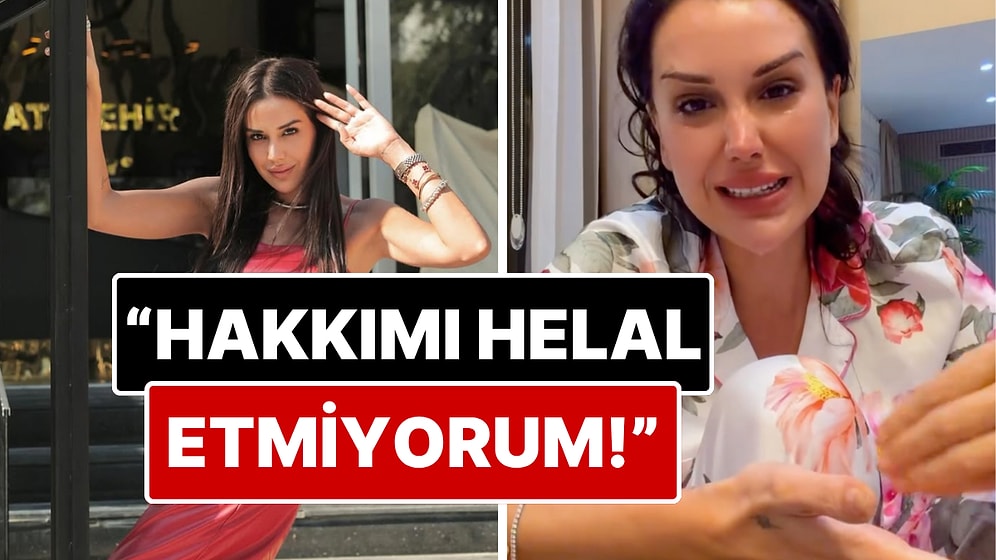 Ünlülere Yönelik Operasyon Sonucu Kanında Uyuşturucu Tespit Edilen Dilan Polat'tan Açıklama!