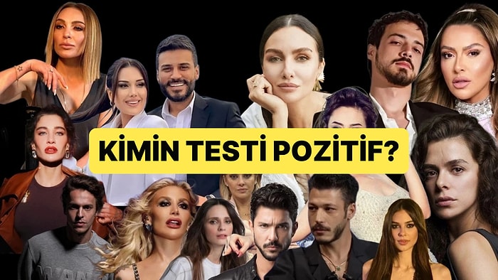 Uyuşturucu Testi Pozitif Çıkan Ünlüler: Kan ve Saç Testinde Uyuşturucu Madde Çıktı