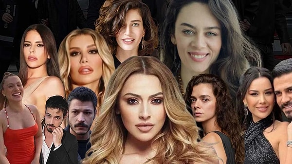 Pozitif çıkan ünlülerde hangi erkenlerle sonuçlar pozitif çıktı?