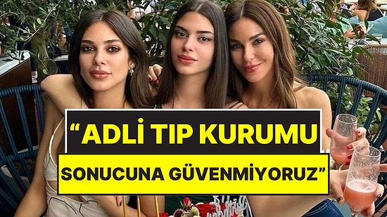 Defne Samyeli’den Kızları Derin-Deren Talu Hakkında Sert Uyuşturucu Açıklaması