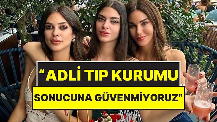 Defne Samyeli’den Kızları Derin-Deren Talu Hakkında Sert Uyuşturucu Açıklaması