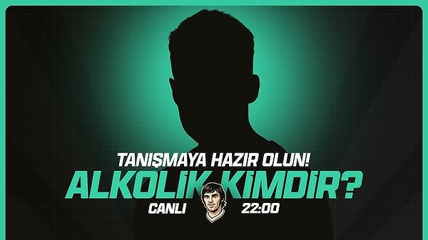 Bu gece YouTube'da yayın açacağı yayını duyurduktan sonra canlı yayın büyük beğeni ile karşılandı.