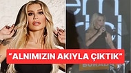 Uyuşturucu Operasyonu Sonrası Temize Çıkan İrem Derici, Sahnede Kutlama Yaptı