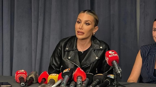 İrem Derici, sürecin başından bu yana kendine olan güveniyle dikkat çekiyordu.