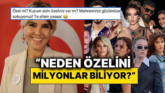 Uyuşturucu Operasyonu Kapsamında İlaç Etken Maddesine Rastlanan Ünlüler Açıklanınca Gülben Ergen Tepki Verdi!