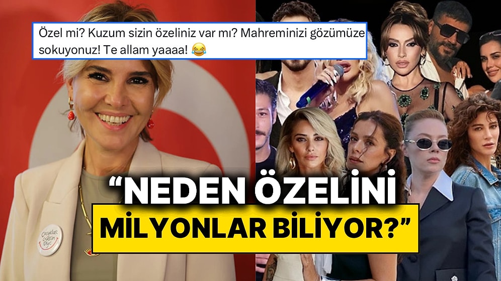 Uyuşturucu Operasyonu Kapsamında İlaç Etken Maddesine Rastlanan Ünlüler Açıklanınca Gülben Ergen Tepki Verdi!