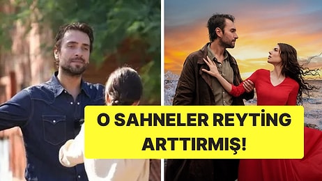 Şerbo'yu Tahtından Etti! Taşacak Bu Deniz Nasıl Bu Kadar Fazla Reyting Aldı?