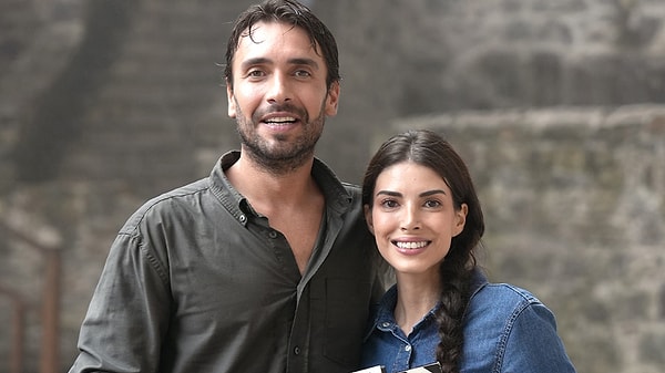 TRT 1'in yeni sezon için en iddialı işlerinin başında Taşacak Bu Deniz yer alıyor.