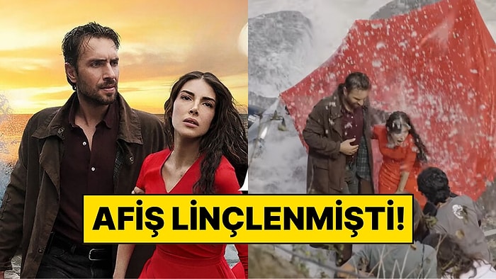 Karadeniz Dalgalarından Nasiplerini Almışlar: Taşacak Bu Deniz’in Afiş Çekiminin Kamera Arkası Görüntüleri