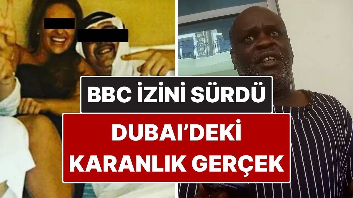 Dubai’deki Karanlık Gerçek: BBC, Kadınların Tuzağa Düşürüldüğü Ağın İzini Sürdü