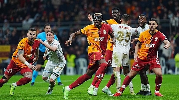 Başakşehir - Galatasaray Maçı Ne Zaman?
