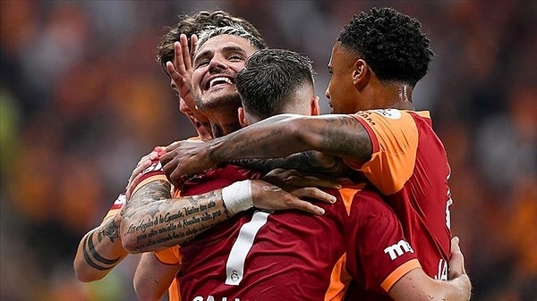 Başakşehir - Galatasaray Maçı Saat Kaçta?
