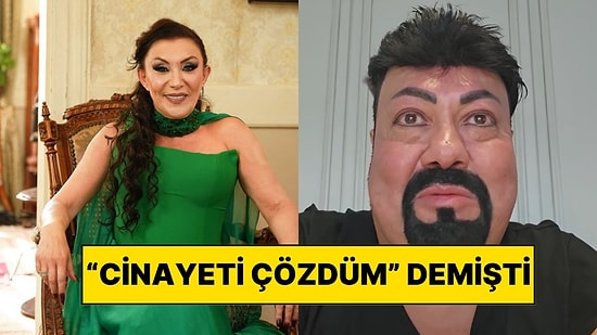 Güllü’nün Vefatının Ardından “Cinayeti Çözdüm” Diyen Kobra Murat Özür Diledi