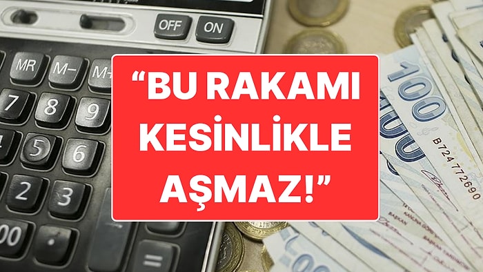 Başuzman Açıkladı: "Asgari Ücret Bu Rakamı Asla Aşmaz"
