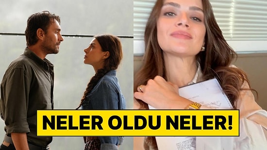 Reytinglerde Şov Yapan Diziden Uzak Şehir’in İfşalanan Senaryosuna TV Dünyasında Bugün Yaşananlar