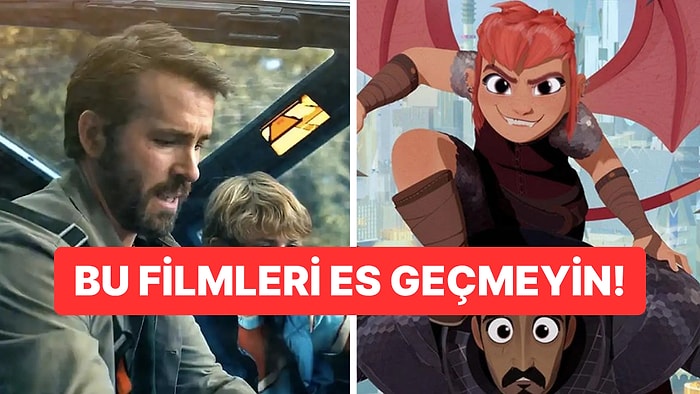 Bu Pazar Evdeyiz: Hafta Sonu Ailece Keyifle İzlenecek 15 Film Önerisi