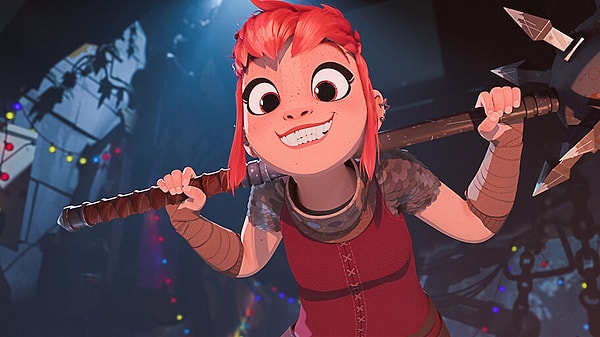 9. Nimona (2023)