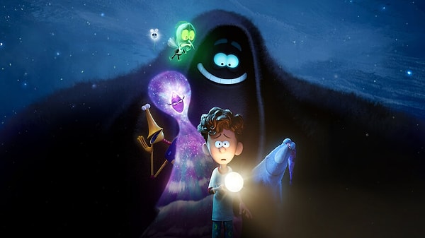 10. Orion and the Dark (2024)