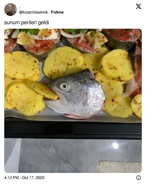 Yine mi başladı bu...