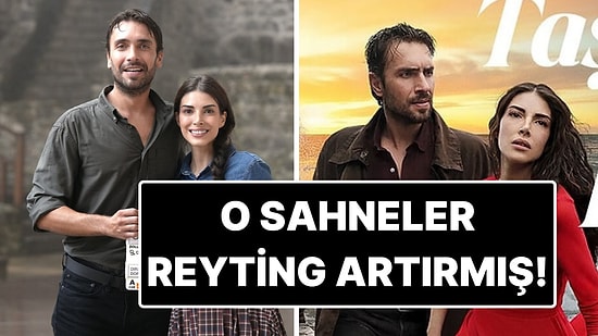 Şerbo'yu Tahtından Etti! Taşacak Bu Deniz Nasıl Bu Kadar Fazla Reyting Aldı?