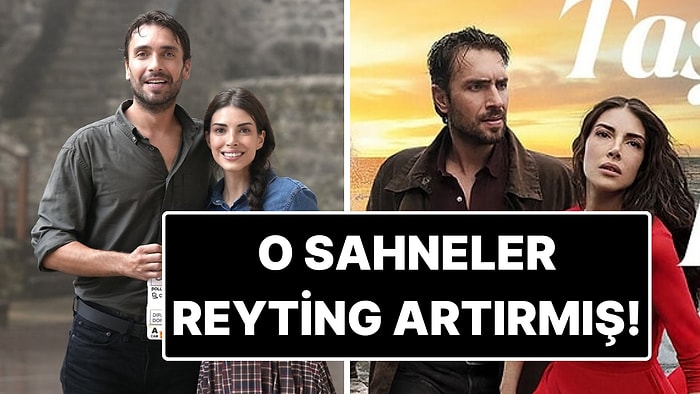 Şerbo'yu Tahtından Etti! Taşacak Bu Deniz Nasıl Bu Kadar Fazla Reyting Aldı?