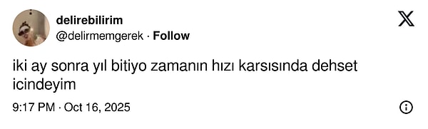 Ben yılın başını hatırlamıyorum.