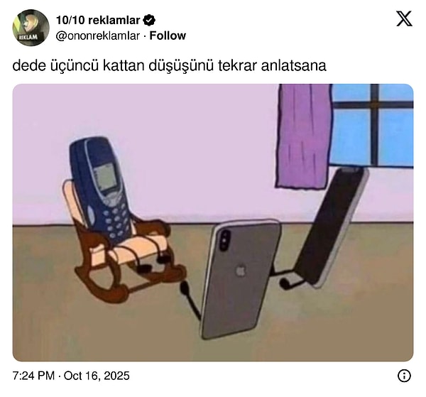 Kimlerin ilk telefonuydu?