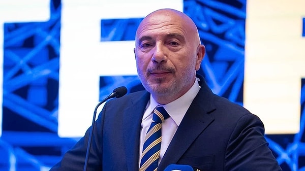 Hakan Bilal Kutlualp'in Yüksek Divan Kurulu'nda yaptığı konuşmada dikkat çekici noktalar vardı.