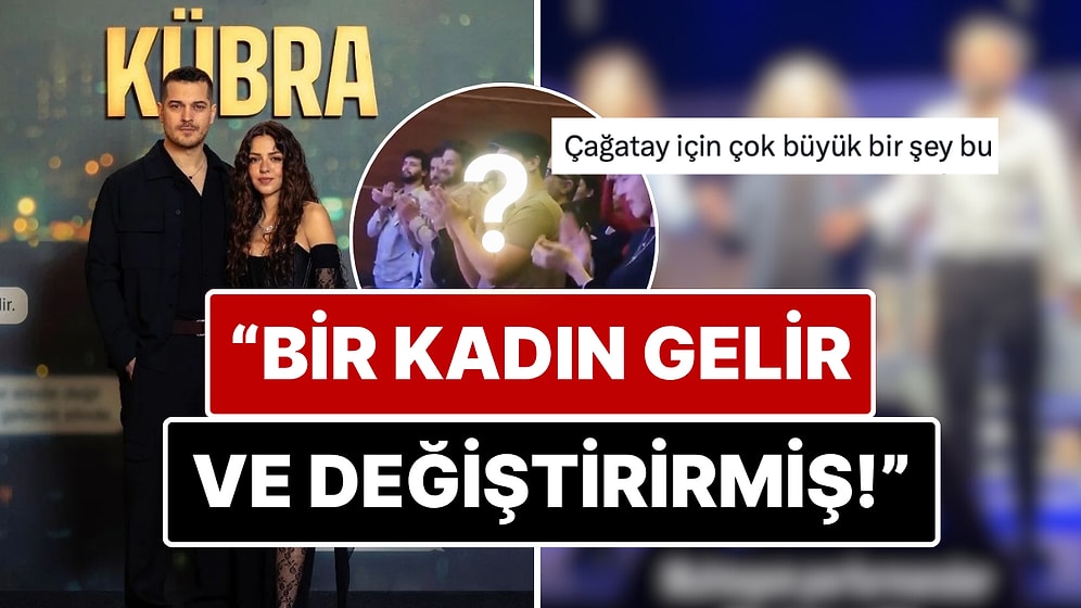 Tarihte Bir İlk: Çağatay Ulusoy'un Sevgilisi Aslıhan Malbora'yı Paylaşması Evlilik Yorumlarına Neden Oldu!