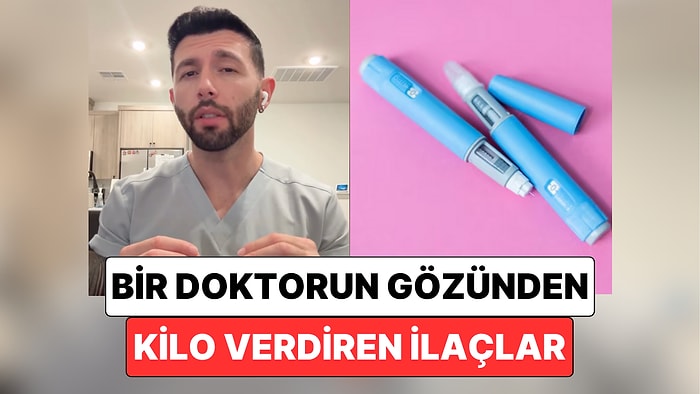 ABD'de Doktorluk Yapan Bir Türk Son Dönemde Zayıflama Amaçlı da Kullanılan Diyabet Aşıları Hakkında Konuştu