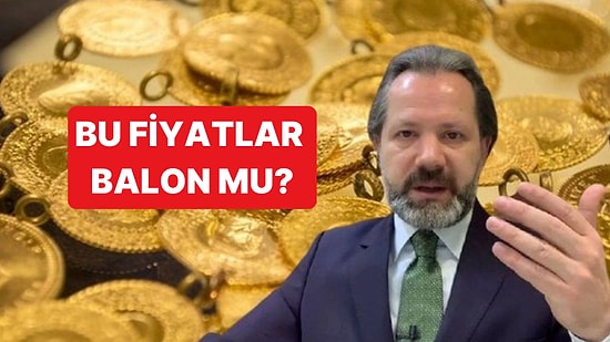 İslam Memiş, Altın ve Gümüşteki Yükseliş İçin Yatırımcıya Kritik Uyarılarda Bulundu