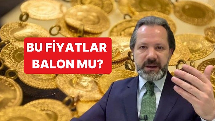 İslam Memiş, Altın ve Gümüşteki Yükseliş İçin Yatırımcıya Kritik Uyarılarda Bulundu