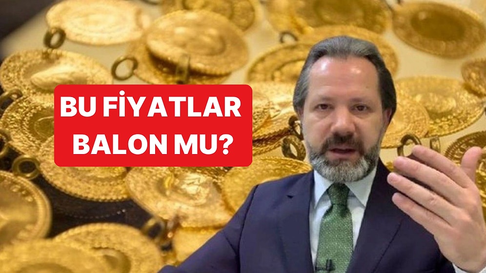 İslam Memiş, Altın ve Gümüşteki Yükseliş İçin Yatırımcıya Kritik Uyarılarda Bulundu