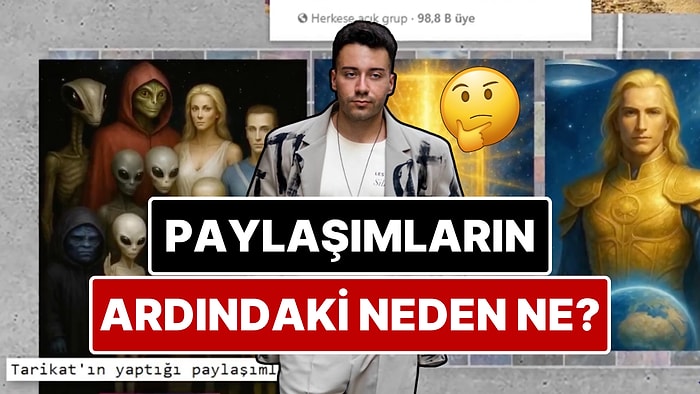 Tarikat İddiası! Enes Batur'un Bir Türlü Anlam Verilemeyen Paylaşımlarının Ardındaki Neden Ortaya Çıktı!