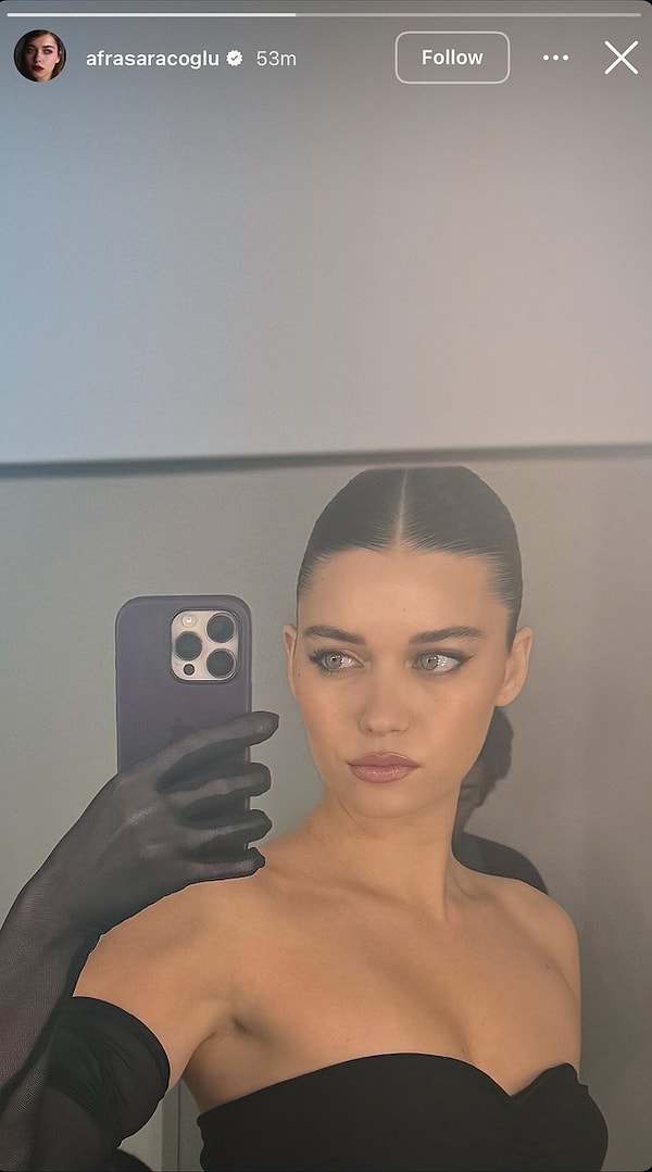 Afra Saraçoğlu