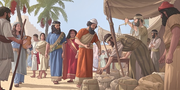 Borsanın ruhu Babil'de doğdu!