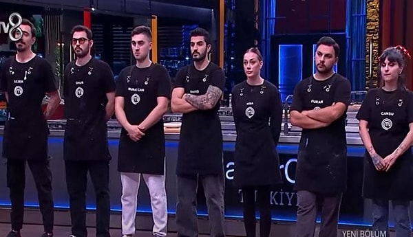 18 Ekim 2025 MasterChef'te Kim Elendi? MasterChef'e Kim Veda Etti?